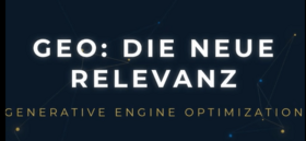 GEO Generative Engine Optimization