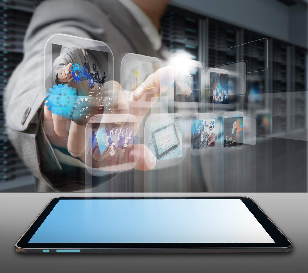 Webportale und Applikationen in TYPO3