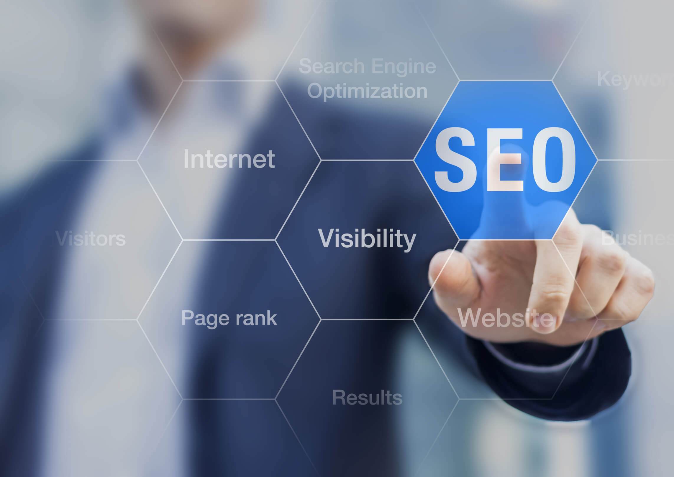 SEO Suchmaschinenoptimierung Promoting Ranking